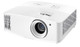 Optoma UHD38x Projecteur à focale standard 4000 ANSI lumens DLP 4K (4096x2400) Compatibilité 3D Blanc - E9PV7GL06EZ3