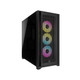 Corsair iCUE 5000D RGB Airflow Midi Tower Noir - CC-9011242-WW