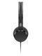 Lenovo  casque Avec fil Arceau Musique/Quotidien USB Type-A Noir - 4XD1K18260