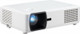 Viewsonic  vidéo-projecteur Projecteur à focale courte 4000 ANSI lumens DMD 1080p (1920x1080) Blanc - LS610HDH