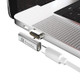 XtremeMac  changeur de genre de câble USB Type-C Gris - XWH-MTA-13