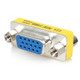 StarTech.com GC15HSF – Changeur de genre VGA HD15 slim - Adaptateur VGA vers VGA - F/F