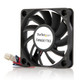 StarTech.com Ventilateur PC à Roulement à Billes - Alimentation TX3 - 60 mm - FAN6X1TX3