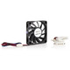 StarTech.com Ventilateur PC à Roulement à Billes - Alimentation TX3 - 60 mm - FAN6X1TX3