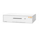 HPE Aruba Networking Aruba Instant On 1430 8G Non-géré L2 Gigabit Ethernet (10/100/1000) Blanc - R8R45A#ABA