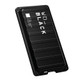 Western Digital WD_Black 2 To USB Type-C 3.2 Gen 2 (3.1 Gen 2) Noir - WDBA3S0020BBK-WESN Western Digital WD_Black 2 To USB Type-C 3.2 Gen 2 (3.1 Gen 2) Noir - WDBA3S0020BBK-WESN
