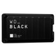 Western Digital WD_Black 500 Go USB Type-C 3.2 Gen 2 (3.1 Gen 2) Noir - WDBA3S5000ABK-WESN Western Digital WD_Black 500 Go USB Type-C 3.2 Gen 2 (3.1 Gen 2) Noir - WDBA3S5000ABK-WESN
