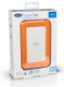 LaCie Rugged Mini disque dur externe 4 To 5400 tr/min Micro-USB B 3.2 Gen 1 (3.1 Gen 1) Orange - 9000633