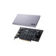 ASUS  carte et adaptateur d'interfaces Interne - HYPER M.2 X16 CARD V2