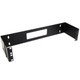 StarTech.com Support de fixation murale à charnière 48 cm 2U pour tableaux de connexion - WALLMOUNTH2 StarTech.com Support de fixation murale à charnière 48 cm 2U pour tableaux de connexion - WALLMOUNTH2