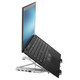 Targus  Support de livres Supports de Laptop Argent 39,6 cm (15.6") - AWU100005GL