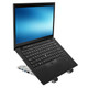 Targus  Support de livres Supports de Laptop Argent 39,6 cm (15.6") - AWU100005GL