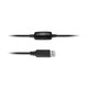 Kensington Micro-Casque Classic USB-A avec réglage du micro et du volume - K33065WW