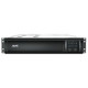 APC Smart-UPS  - 4x C13, USB, montable en rack, NMC, 1500VA - SMT1500RMI2UNC