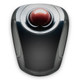 Kensington Orbit Wireless Mobile Trackball souris Bureau Ambidextre RF sans fil - K72352US