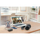 Kensington Switch audio 3 en 1 Pro pour casques - K83300WW