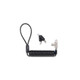 Kensington Câble de sécurité N17 2.0 portable à clé pour encoches Wedge - K60511WW