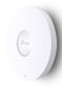 TP-Link Omada  point d'accès réseaux locaux sans fil 1775 Mbit/s Blanc Connexion Ethernet, supportant l'alimentation via ce port (PoE) - EAP610