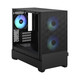 Fractal Design Pop Mini Air Mini Tower Noir - FD-C-POR1M-06