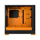 Fractal Design Pop Air Tower Noir, Orange - FD-C-POR1A-05
