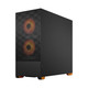 Fractal Design Pop Air Tower Noir, Orange - FD-C-POR1A-05