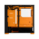 Fractal Design Pop Air Tower Noir, Orange - FD-C-POR1A-05