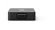 Microsoft  station d'accueil USB 3.2 Gen 2 (3.1 Gen 2) Type-C Noir - 1E4-00001