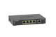NETGEAR GS305EPP Géré L2/L3 Gigabit Ethernet (10/100/1000) Connexion Ethernet, supportant l'alimentation via ce port (PoE) Noir - GS305EPP-100NAS