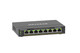 NETGEAR GS308EPP Géré L2/L3 Gigabit Ethernet (10/100/1000) Connexion Ethernet, supportant l'alimentation via ce port (PoE) Noir - GS308EPP-100NAS