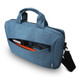 Lenovo  sacoche d'ordinateurs portables 39,6 cm (15.6") Sac Toploader Bleu - GX40Q17230