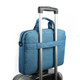 Lenovo  sacoche d'ordinateurs portables 39,6 cm (15.6") Sac Toploader Bleu - GX40Q17230