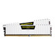 Corsair Vengeance LPX  module de mémoire 16 Go 2 x 8 Go DDR4 3200 MHz - CMK16GX4M2B3200C16W Corsair Vengeance LPX  module de mémoire 16 Go 2 x 8 Go DDR4 3200 MHz - CMK16GX4M2B3200C16W