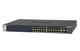 NETGEAR M4300-28G Géré L3 Gigabit Ethernet (10/100/1000) 1U Noir - GSM4328S-100NES