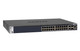 NETGEAR M4300-28G Géré L3 Gigabit Ethernet (10/100/1000) 1U Noir - GSM4328S-100NES