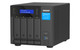 QNAP TVS-h474 NAS Tower Intel® Pentium® G7400 8 Go DDR4 0 To QuTS hero Noir - TVS-H474-PT-8G-US
