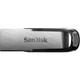 SanDisk ULTRA FLAIR lecteur USB flash 128 Go USB Type-A 3.2 Gen 1 (3.1 Gen 1) Noir, Argent - SDCZ73-128G-G46