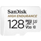 SanDisk High Endurance 128 Go MicroSDXC UHS-I Classe 10 - SDSQQNR-128G-GN6IA SanDisk High Endurance 128 Go MicroSDXC UHS-I Classe 10 - SDSQQNR-128G-GN6IA