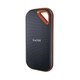 SanDisk Extreme PRO 4 To USB Type-C 3.2 Gen 2 (3.1 Gen 2) Noir, Orange - SDSSDE81-4T00-G25 SanDisk Extreme PRO 4 To USB Type-C 3.2 Gen 2 (3.1 Gen 2) Noir, Orange - SDSSDE81-4T00-G25