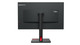 Lenovo ThinkVision T32p-30 LED display 80 cm (31.5") 3840 x 2160 pixels 4K Ultra HD Noir - 63D2GAR1US