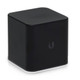 Ubiquiti airCube 867 Mbit/s Noir Connexion Ethernet, supportant l'alimentation via ce port (PoE) - ACB-AC