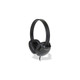 Cyber Acoustics  casque Casques Avec fil Arceau Musique Noir - ACM-6005