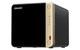 QNAP TS-464 NAS Tower Intel® Celeron® N5095 8 Go 0 To QNAP QTS Noir, Bronze - TS-464-8G-US