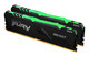 Kingston Technology FURY Beast RGB module de mémoire 32 Go 2 x 16 Go DDR4 3600 MT/s 288-pin DIMM - KF436C18BBAK2/32