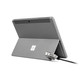 Kensington Câble de sécurité numéroté à combinaison pour Surface Pro et Surface Go - K66302WW