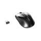 Kensington  clavier Souris incluse Bureau RF sans fil QWERTY Anglais Noir - K72324USA