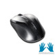 Kensington  clavier Souris incluse Bureau RF sans fil QWERTY Anglais Noir - K72324USA