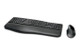 Kensington  clavier Souris incluse Bureau RF sans fil + Bluetooth QWERTY Anglais Noir - K75406US