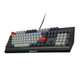 VisionTek OCPC KR1 premium clavier Gaming USB Noir, Olive - 901540