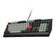 VisionTek OCPC KR1 premium clavier Gaming USB Noir, Olive - 901540