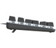 Logitech  clavier Bureau USB Graphite - 920-009859